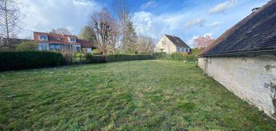 Terrain à Étampes en Essonne (91) de 584 m² à vendre au prix de 86500€ - 4