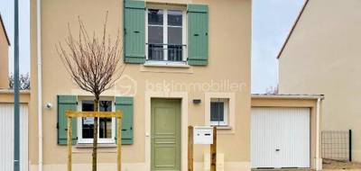 Terrain et maison à Ozoir-la-Ferrière en Seine-et-Marne (77) de 78 m² à vendre au prix de 339000€ - 3