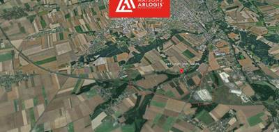Terrain à Saint-Léger-près-Troyes en Aube (10) de 500 m² à vendre au prix de 60000€ - 2