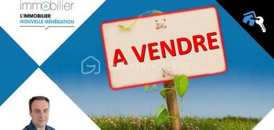 Terrain à Appoigny en Yonne (89) de 920 m² à vendre au prix de 60000€ - 2