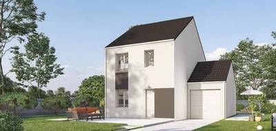 Terrain et maison à Saint-Leu-la-Forêt en Val-d'Oise (95) de 157 m² à vendre au prix de 295000€ - 1