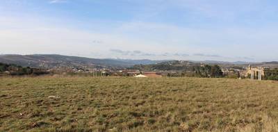 Terrain à Limoux en Aude (11) de 1040 m² à vendre au prix de 72000€ - 2