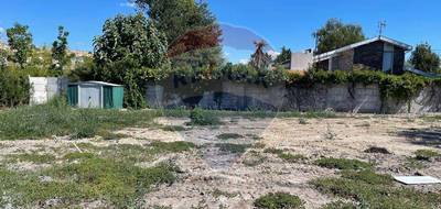 Terrain à Pessac en Gironde (33) de 397 m² à vendre au prix de 230000€ - 1