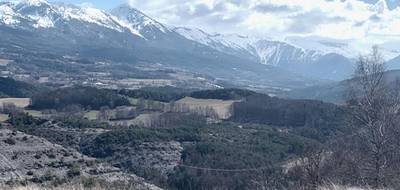 Terrain à Selonnet en Alpes-de-Haute-Provence (04) de 652 m² à vendre au prix de 123900€ - 4