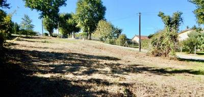 Terrain à Coulounieix-Chamiers en Dordogne (24) de 1146 m² à vendre au prix de 34000€ - 2
