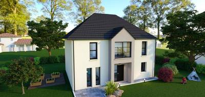 Terrain et maison à Bessancourt en Val-d'Oise (95) de 407 m² à vendre au prix de 411657€ - 2