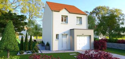 Terrain et maison à Pont-Noyelles en Somme (80) de 775 m² à vendre au prix de 246414€ - 1