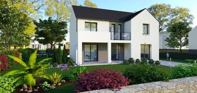 Terrain et maison à Saint-Cyr-sous-Dourdan en Essonne (91) de 509 m² à vendre au prix de 406900€ - 1