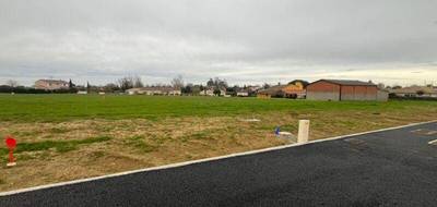 Terrain à Verdun-sur-Garonne en Tarn-et-Garonne (82) de 876 m² à vendre au prix de 102000€ - 3