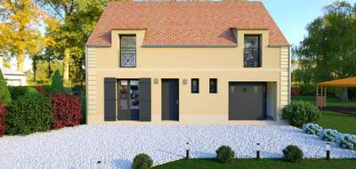 Terrain et maison à Précy-sur-Oise en Oise (60) de 644 m² à vendre au prix de 377000€ - 1