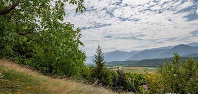 Terrain à Cruet en Savoie (73) de 1400 m² à vendre au prix de 199000€ - 3