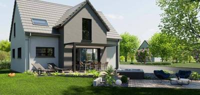 Terrain et maison à Saverne en Bas-Rhin (67) de 475 m² à vendre au prix de 352380€ - 2