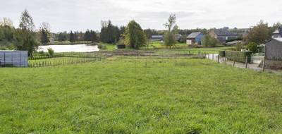 Terrain à Tavaux-et-Pontséricourt en Aisne (02) de 1500 m² à vendre au prix de 20000€ - 4
