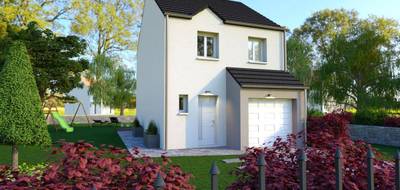 Terrain et maison à Argenteuil en Val-d'Oise (95) de 300 m² à vendre au prix de 351414€ - 2
