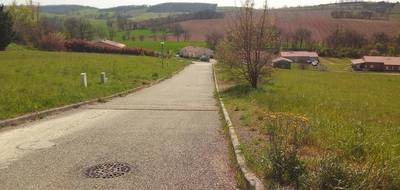 Terrain à Puycasquier en Gers (32) de 1200 m² à vendre au prix de 38000€ - 4