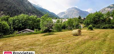 Terrain à Vallouise-Pelvoux en Hautes-Alpes (05) de 697 m² à vendre au prix de 172000€ - 4