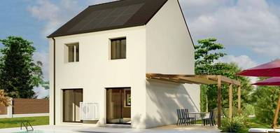 Terrain et maison à Cergy en Val-d'Oise (95) de 250 m² à vendre au prix de 223900€ - 2