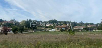 Terrain à Lavilledieu en Ardèche (07) de 750 m² à vendre au prix de 83500€ - 1