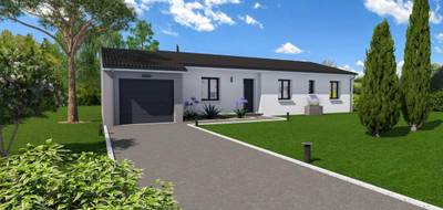 Terrain et maison à Mazamet en Tarn (81) de 1146 m² à vendre au prix de 195200€ - 1