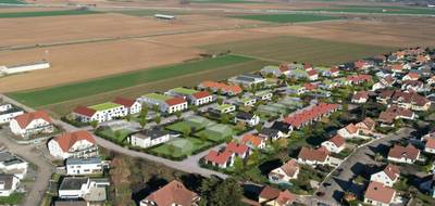 Terrain à Oberschaeffolsheim en Bas-Rhin (67) de 662 m² à vendre au prix de 379351€ - 1