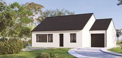 Terrain et maison à Dordives en Loiret (45) de 550 m² à vendre au prix de 172000€ - 3