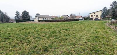 Terrain à La Ravoire en Savoie (73) de 1039 m² à vendre au prix de 240000€ - 2