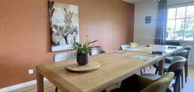 Terrain et maison à Villenave-d'Ornon en Gironde (33) de 140 m² à vendre au prix de 779600€ - 4