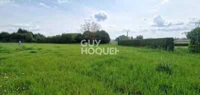 Terrain à Laon en Aisne (02) de 1148 m² à vendre au prix de 23000€ - 2