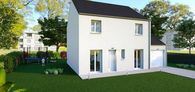 Terrain et maison à Igny en Essonne (91) de 445 m² à vendre au prix de 429500€ - 1