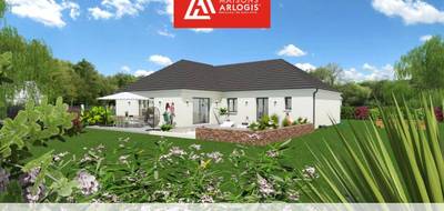 Terrain et maison à Payns en Aube (10) de 889 m² à vendre au prix de 289000€ - 1