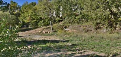 Terrain à Ganagobie en Alpes-de-Haute-Provence (04) de 1000 m² à vendre au prix de 107000€ - 3