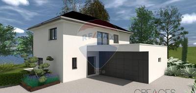 Terrain à Riedisheim en Haut-Rhin (68) de 603 m² à vendre au prix de 187000€ - 2
