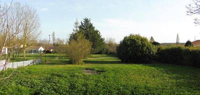 Terrain à Saint-Médard-d'Aunis en Charente-Maritime (17) de 2350 m² à vendre au prix de 106000€ - 1