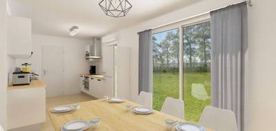Terrain et maison à Corbeil-Essonnes en Essonne (91) de 93 m² à vendre au prix de 327600€ - 2