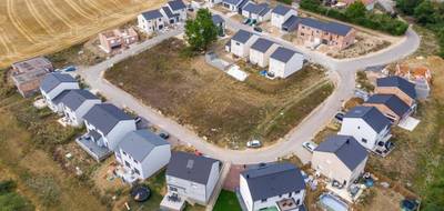 Terrain à Pommérieux en Moselle (57) de 429 m² à vendre au prix de 74540€ - 3