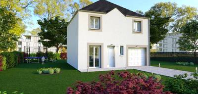 Terrain et maison à Argenteuil en Val-d'Oise (95) de 300 m² à vendre au prix de 362090€ - 1