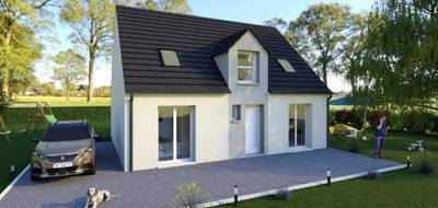 Terrain et maison à Montfermeil en Seine-Saint-Denis (93) de 509 m² à vendre au prix de 356481€ - 1
