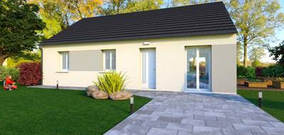 Terrain et maison à Longueau en Somme (80) de 355 m² à vendre au prix de 259427€ - 1