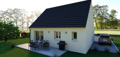 Terrain et maison à Pont-Noyelles en Somme (80) de 576 m² à vendre au prix de 239800€ - 4