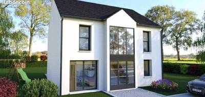 Terrain à Bienville en Oise (60) de 370 m² à vendre au prix de 84000€ - 4