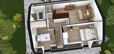 Terrain et maison à Champigny-sur-Marne en Val-de-Marne (94) de 288 m² à vendre au prix de 381830€ - 4