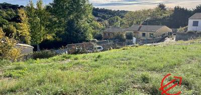 Terrain à Carcassonne en Aude (11) de 551 m² à vendre au prix de 57770€ - 2