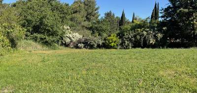 Terrain à Aix-en-Provence en Bouches-du-Rhône (13) de 1134 m² à vendre au prix de 560000€ - 1