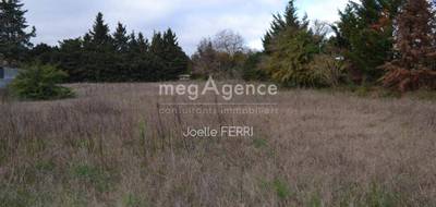 Terrain à Bram en Aude (11) de 1738 m² à vendre au prix de 80000€ - 4