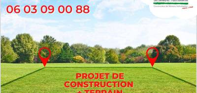 Terrain et maison à Longueau en Somme (80) de 355 m² à vendre au prix de 257800€ - 4