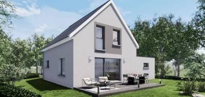 Terrain et maison à Urmatt en Bas-Rhin (67) de 450 m² à vendre au prix de 344197€ - 2