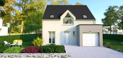 Terrain et maison à Crécy-la-Chapelle en Seine-et-Marne (77) de 320 m² à vendre au prix de 309863€ - 2