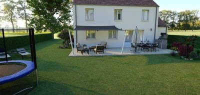 Terrain et maison à Ormesson-sur-Marne en Val-de-Marne (94) de 342 m² à vendre au prix de 567634€ - 2