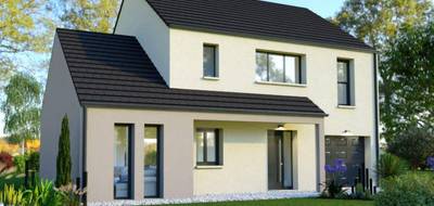 Terrain à Fontenay-Trésigny en Seine-et-Marne (77) de 512 m² à vendre au prix de 145000€ - 2