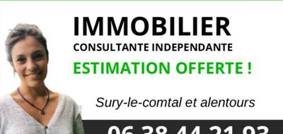 Terrain à Sury-le-Comtal en Loire (42) de 1015 m² à vendre au prix de 99900€ - 4